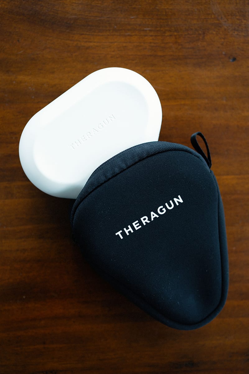 THERAGUN MINI REVIEW