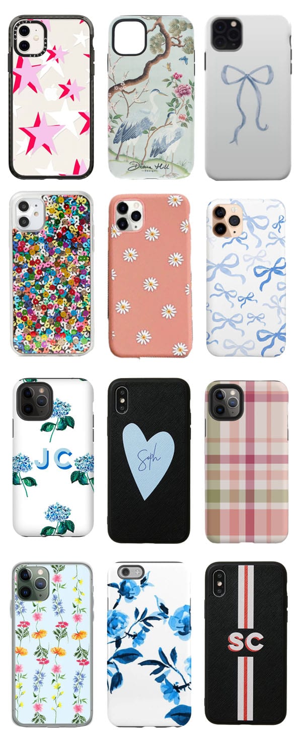 CUTE IPHONE CASES