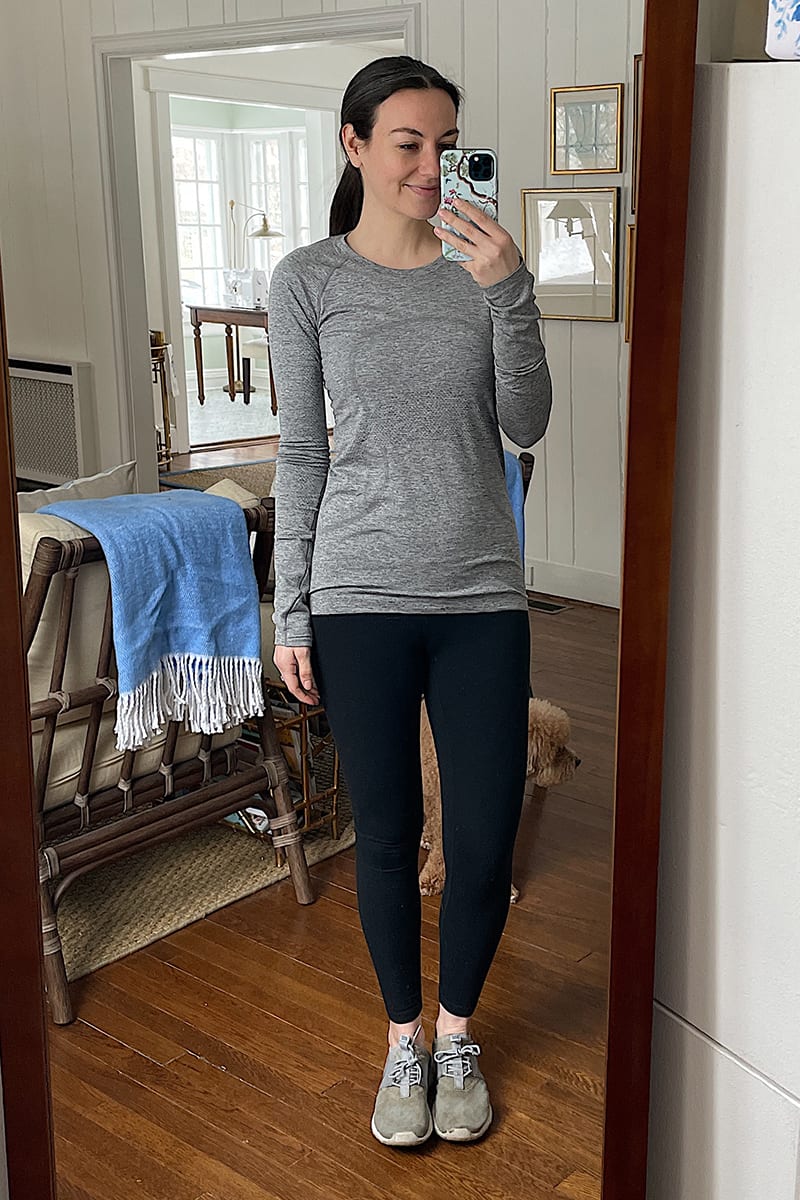 WEEK OF OUTFITS 2.9.21 | volunteering outfit