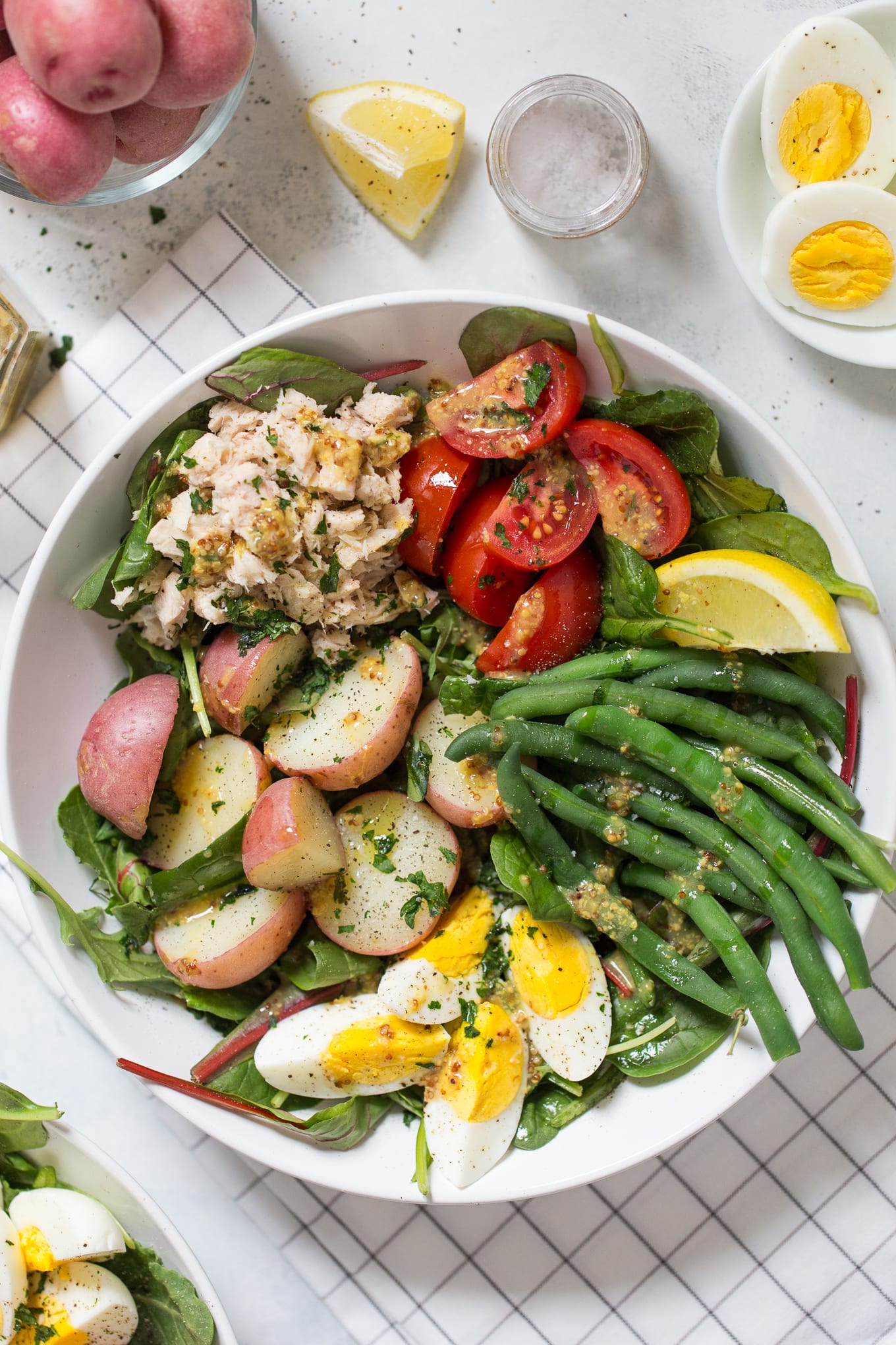 NICOISE SALAD 