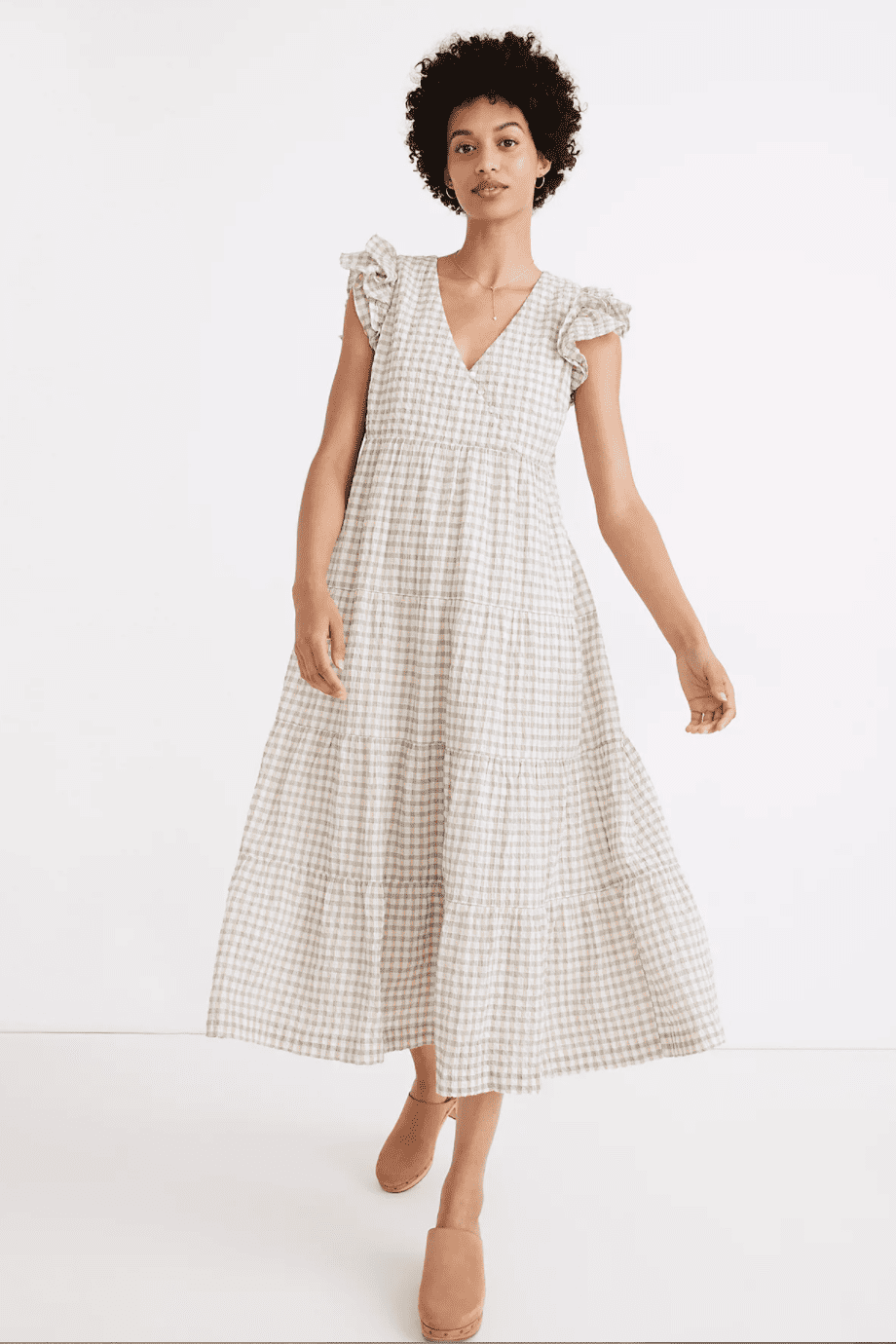 SPRING DRESS EDIT | spring gingham dress