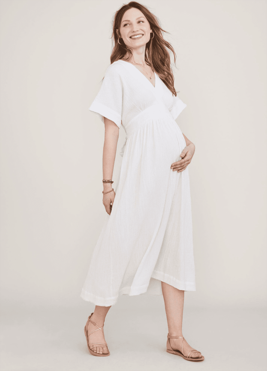 MATERNITY DRESS | SPRING DRESS EDIT