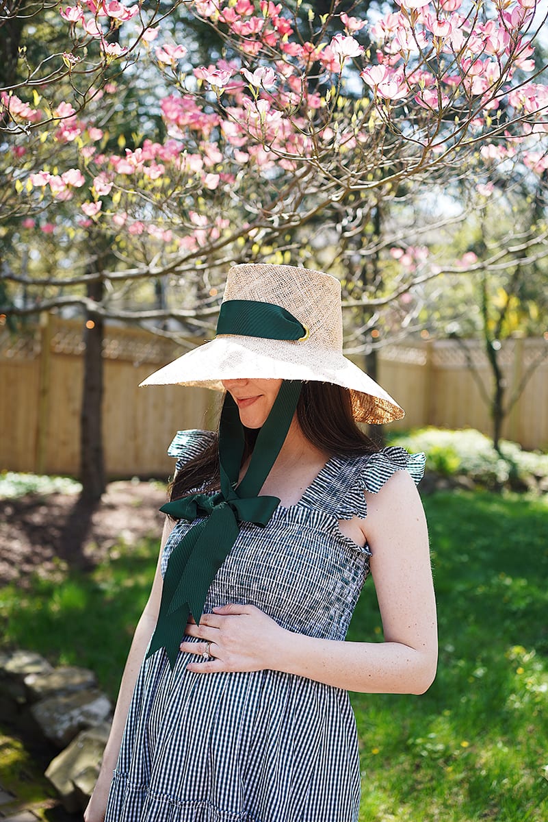 ON MY RADAR 4.30.21 sarah bray summer hat