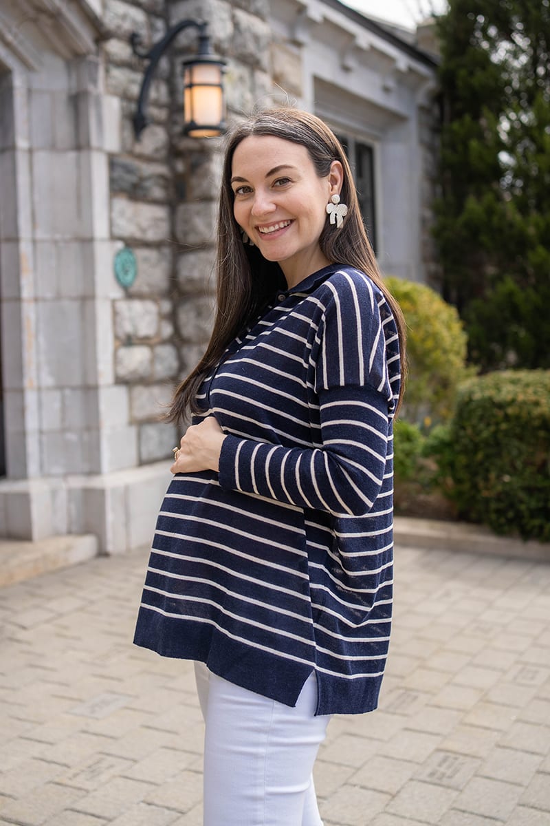  Tuckernuck striped top