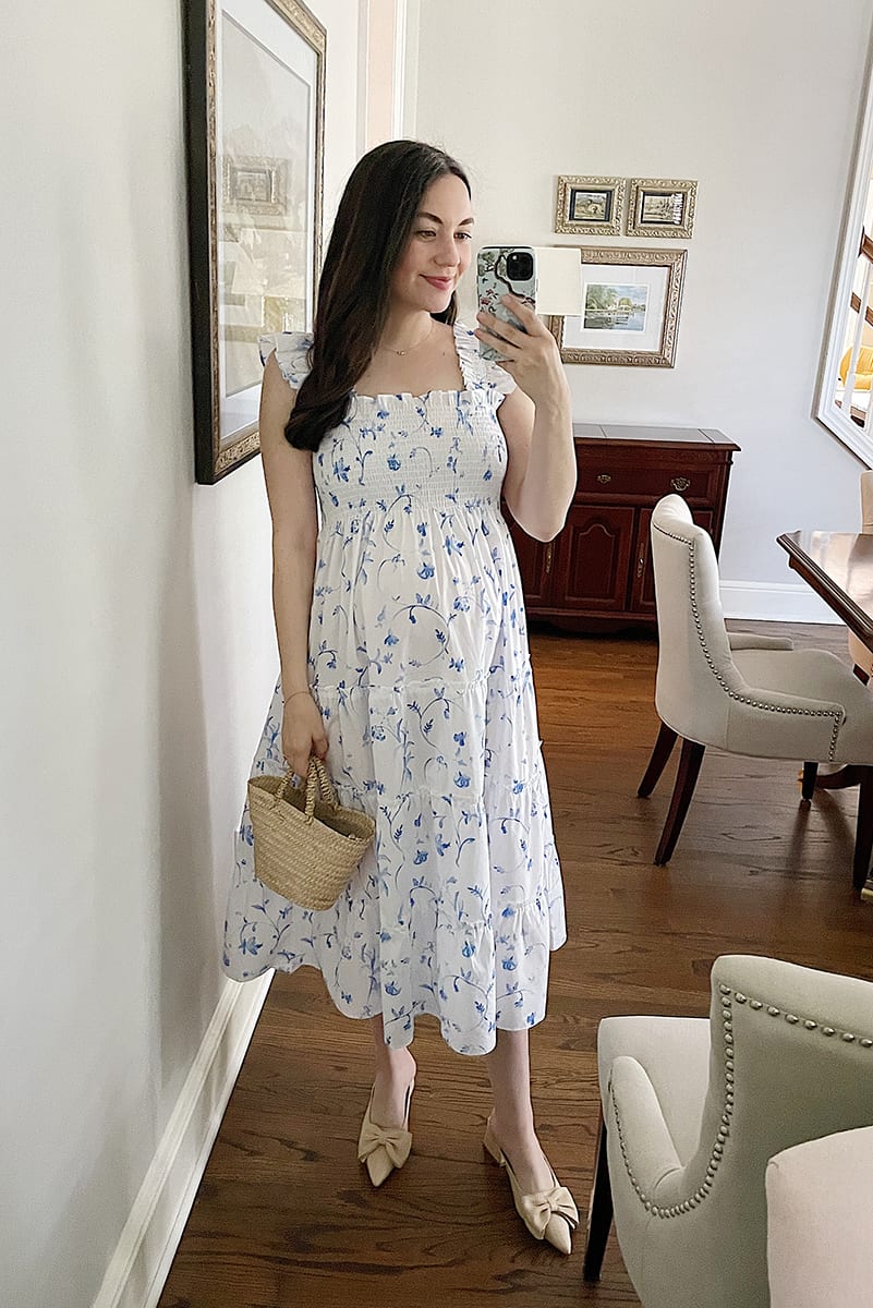 Ellie Nap Dress | WEEK OF OUTFITS 5.15.21