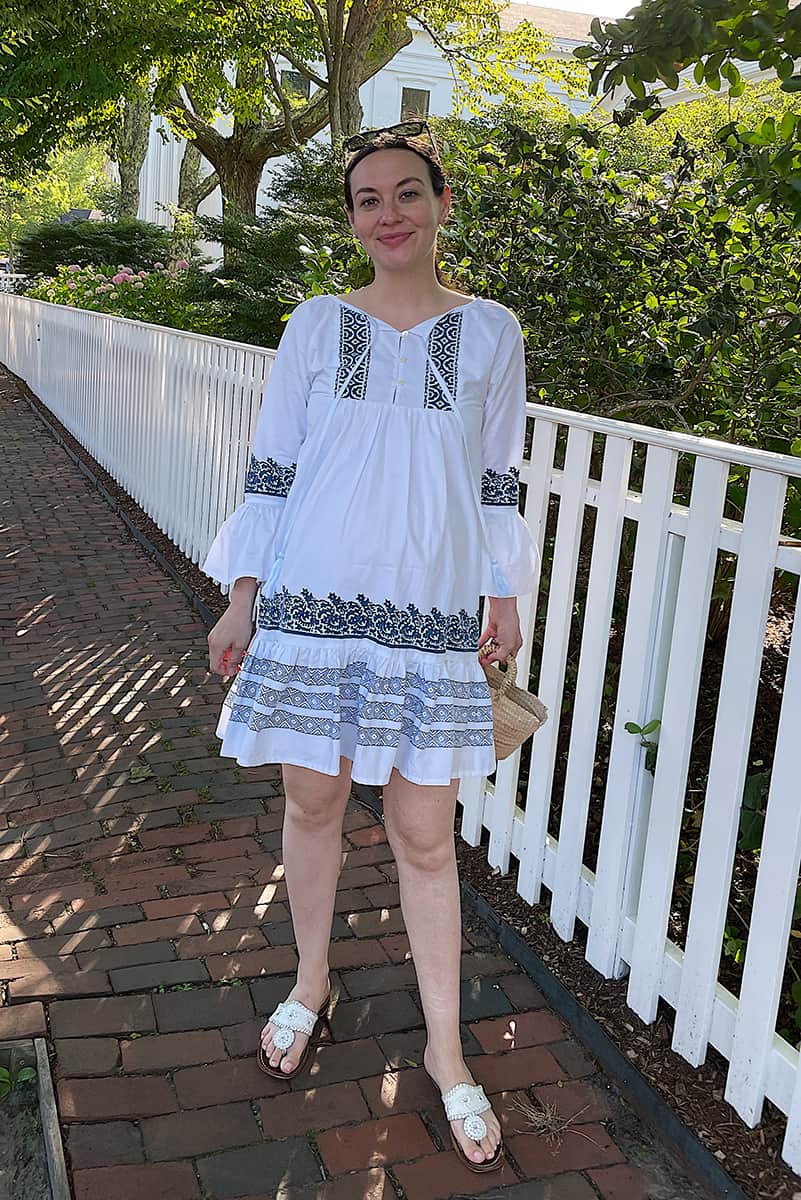 Nantucket outfit idea