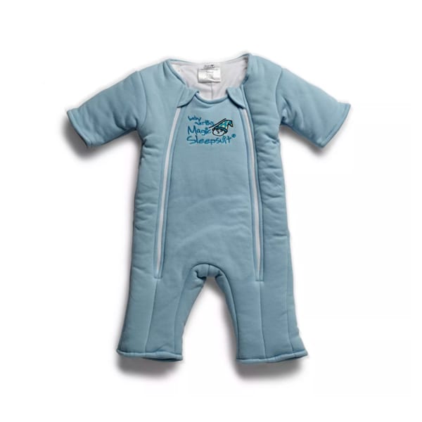 Baby Merlin Magic Sleepsuit