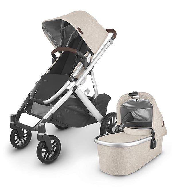 Uppababy Vista V2