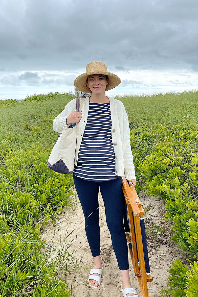 Nantucket beach essentials