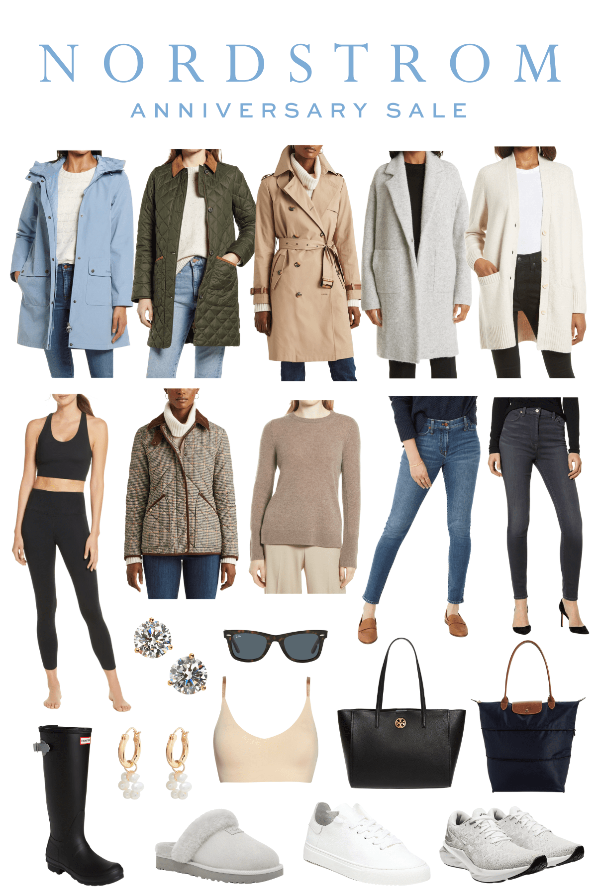 Nordstrom Anniversary Sale 2021 Favorites