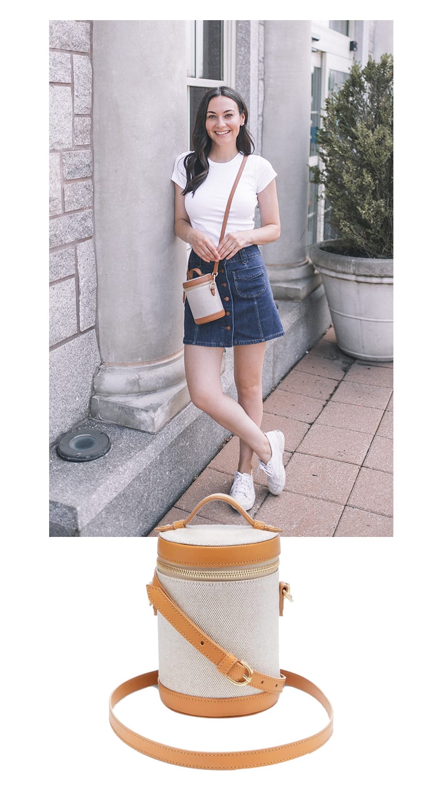 PARAVEL CROSSBODY CAPSULE