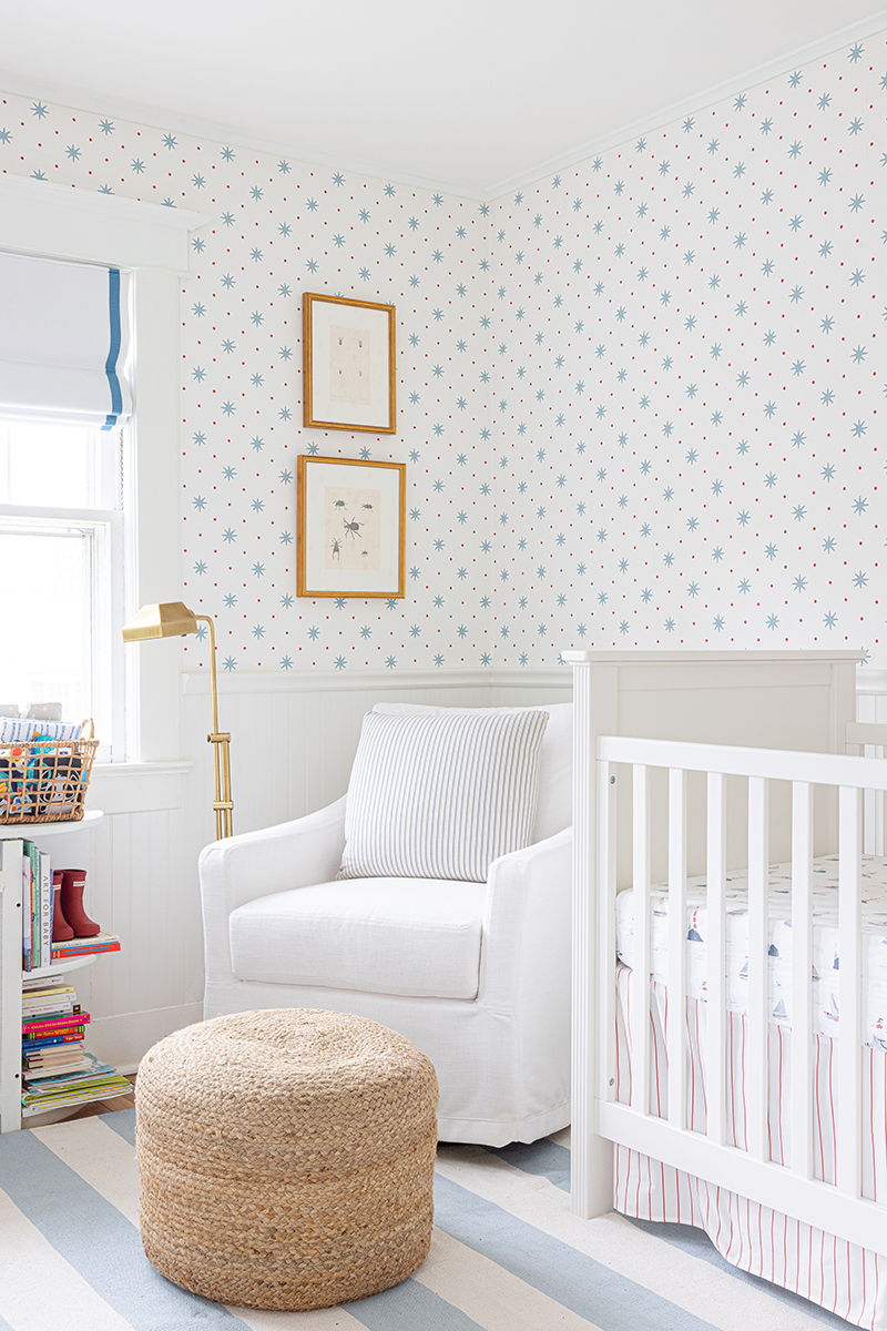 nautical nursery inspiration