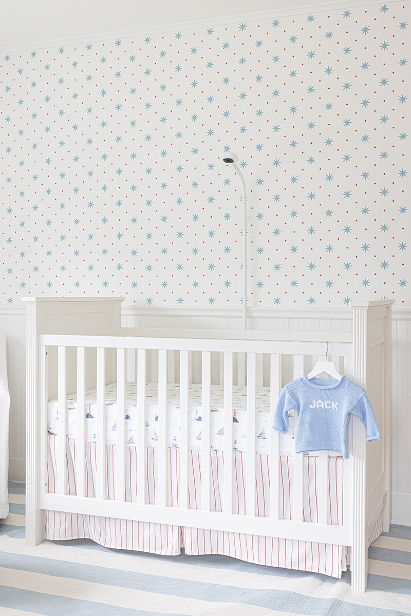 nautical nursery