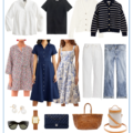 Spring Capsule Wardrobe