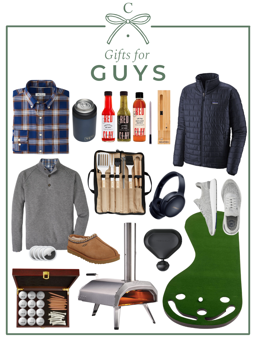 christmas gifts for guys