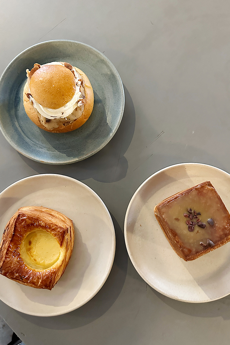 Andersen & Maillard things to do in copenhagen pastries