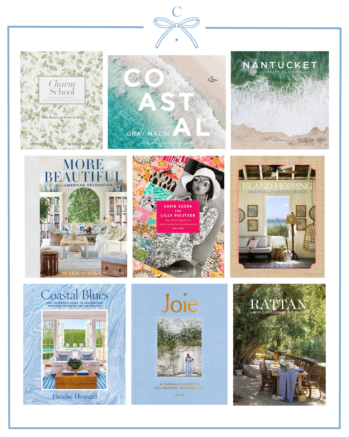 best coffee table books