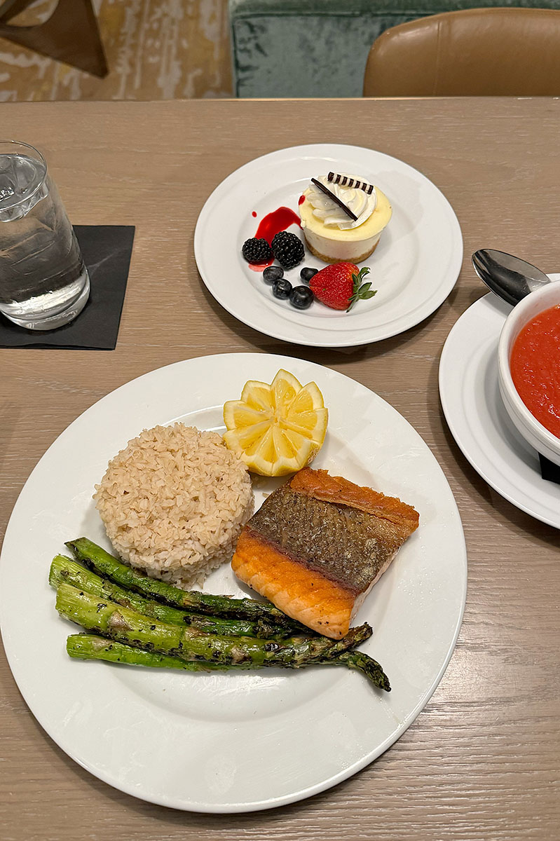 Boram Postnatal Retreat Room Service at The Thompson Hotel in New York City