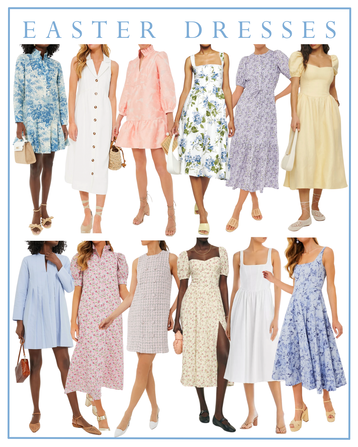 best easter dresses for women 2024