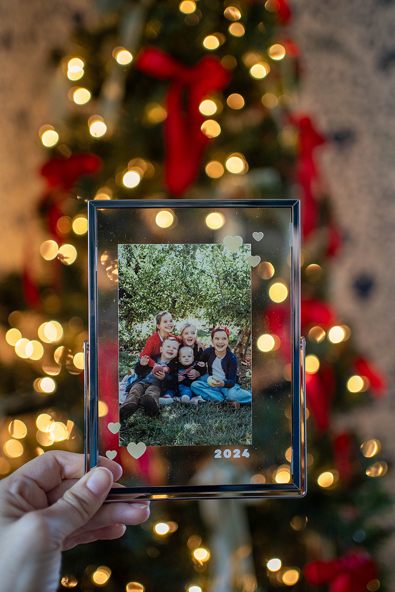 Holiday gifts from Shutterfly